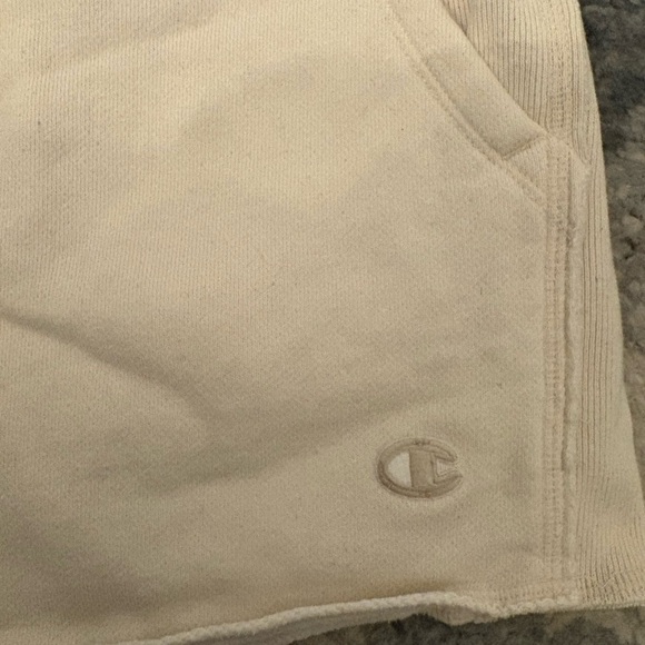 Champion sweat shorts, SZ Small - Picture 3 of 4